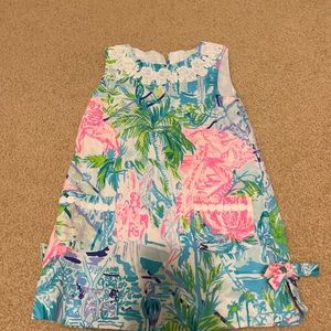 Lilly Pulitzer toddler dress